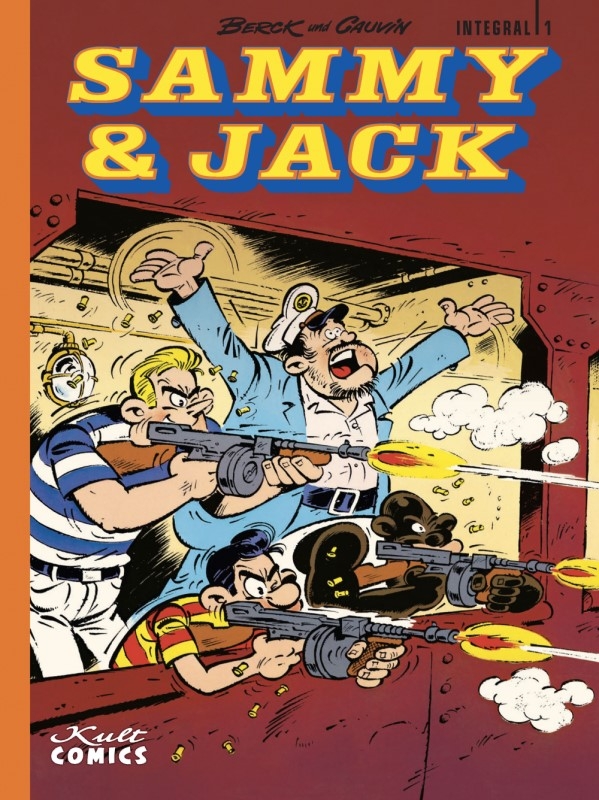 Sammy & Jack